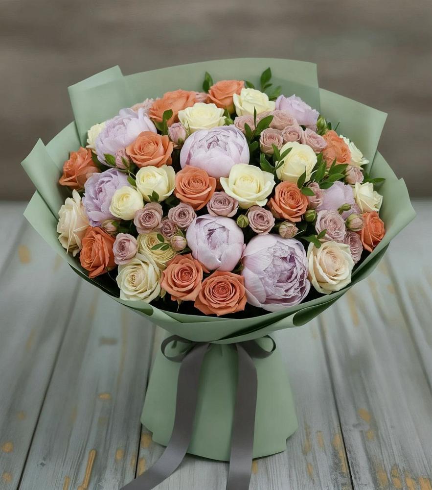 Букет Мороженное в Белоярском Свердловской области