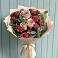 Букет цветов из: Гвоздики и Розы в Белоярском Свердловской области
