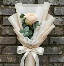 Букет цветов из:  Розы в Белоярском Свердловской области