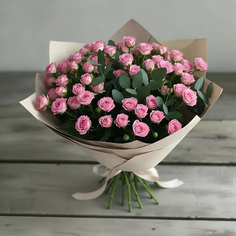 Букет Удовольствие в Белоярском Свердловской области