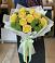 Букет цветов из: Хризантемы и Розы в Белоярском Свердловской области