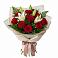 Букет цветов из: Лилии и Розы в Белоярском Свердловской области