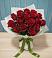 Букет Красные розы в Белоярском Свердловской области
