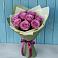 Букет Розы Фёрст Леди в Белоярском Свердловской области