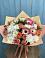 Букет цветов из: Розы, Герберы и Хризантемы в Белоярском Свердловской области