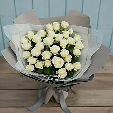 Букет Белоснежная нежность в Белоярском Свердловской области