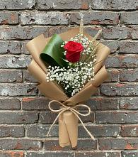 Букет цветов из:  Розы #REPLACE_PRED# Белоярском Свердловской области