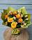 Букет цветов из: Альстромерии и Розы в Белоярском Свердловской области