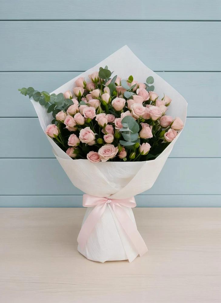 Букет цветов из: Розы в Белоярском Свердловской области