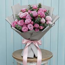 Букет цветов из:  Розы в Белоярском Свердловской области